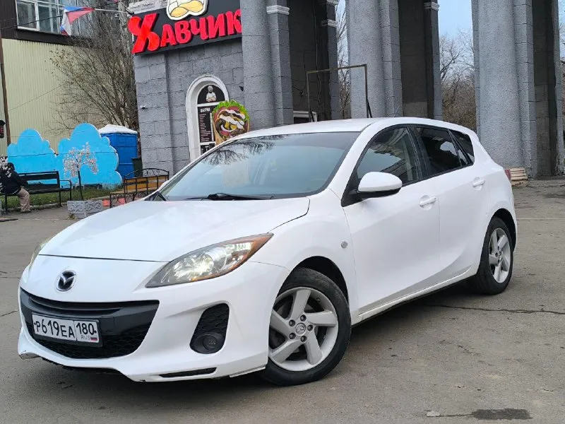 ! автомобиль в хорошем состоянии по цене низа рынка! цена: 770 000 руб ! продам mazda 3 2012 года вы... - фотография