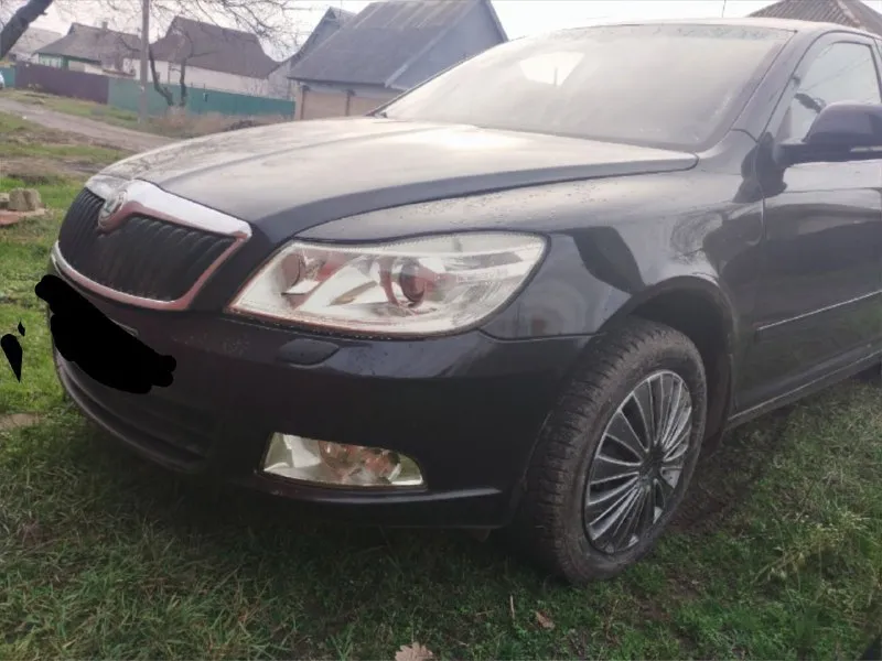 Продам skoda octavia a 5 2010 года, двигатель 1,6, коробка автомат авто в отличном состоянии переофо... - фотография
