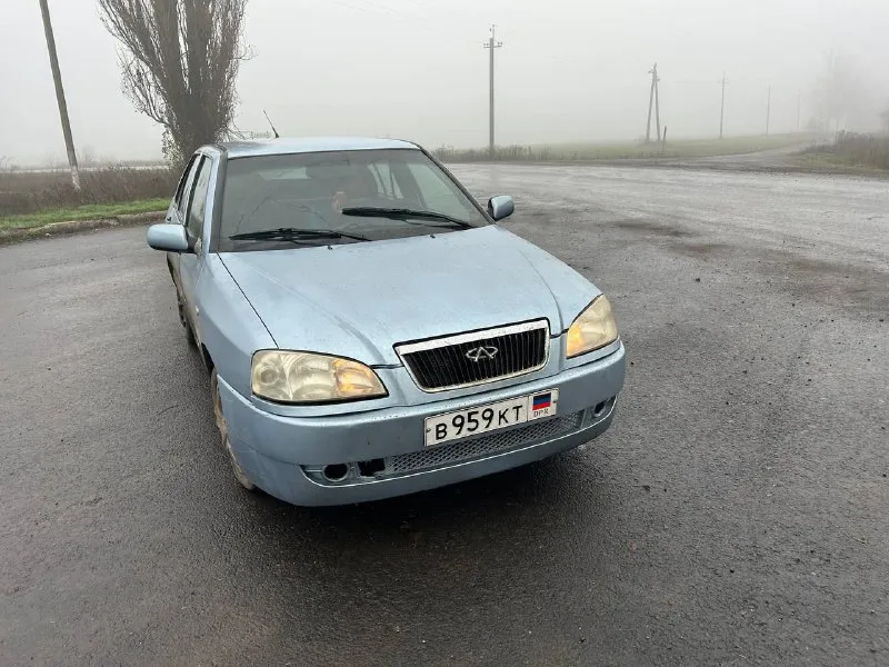 Продам черри амулет 2008г. в. 55000 км. пробег. 1.6 двигатель. гидроусилитель руля. кондиционер (не работает. ) стеклоподъёмники. по мелочам есть чем заняться. по кузову есть подкрасы. дно нормальное. правый порог не очень. двигатель едет, тянет. после замены масла стали немного стучать гидрики. масло не ест. учёт днр. переоформиться без проблем. газа нет и не было. находится в мариуполе. цена 170т. р. +79490046149 📲 tg: @staff4ik777 📞 звоните: +7(949)0046149 - фотография - 3