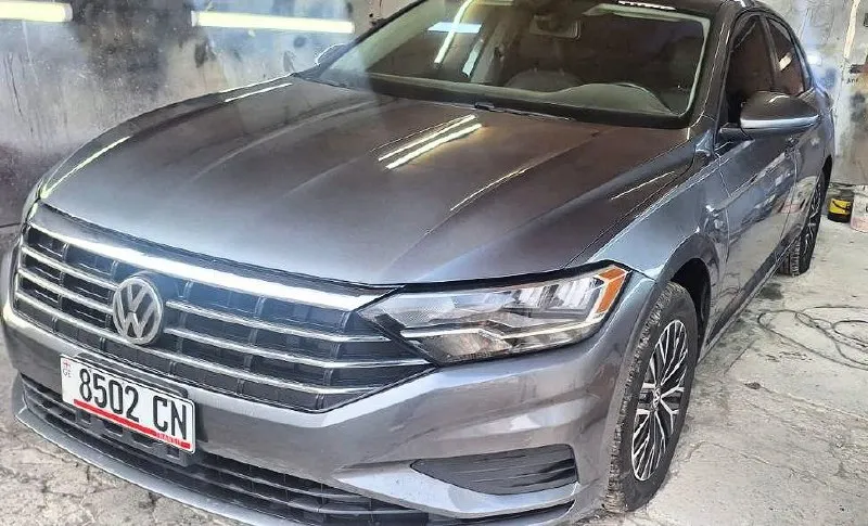 Volkswagen jetta 2021/09 года выпуска 3vwc57bu3mm080644 автомобиль находится в грузия 🇬🇪 ! цена под... - фотография