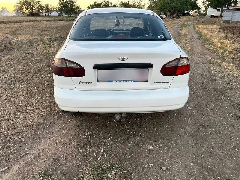 Всем привет 👋 кого интересует ланос обьём 1.3 газ/бензин стоит на днр учёте не гнилая, без рыжиков в хорошем состоянии цена 280к за инфорамцией звонить +7 949 705-76-56 сергей 📲 tg: @chel8263 📞 звоните: +7(949)7057656 - фотография - 3