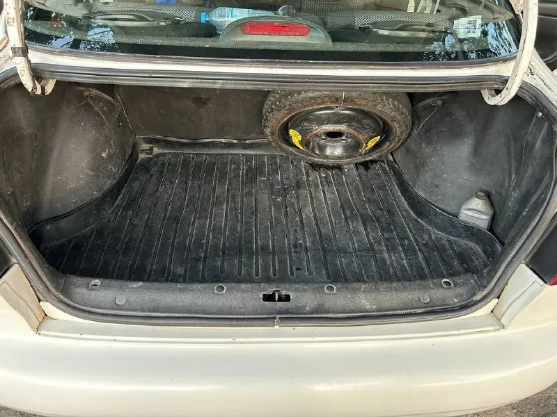 Всем привет 👋 кого интересует ланос обьём 1.3 газ/бензин стоит на днр учёте не гнилая, без рыжиков в хорошем состоянии цена 280к за инфорамцией звонить +7 949 705-76-56 сергей 📲 tg: @chel8263 📞 звоните: +7(949)7057656 - фотография - 7