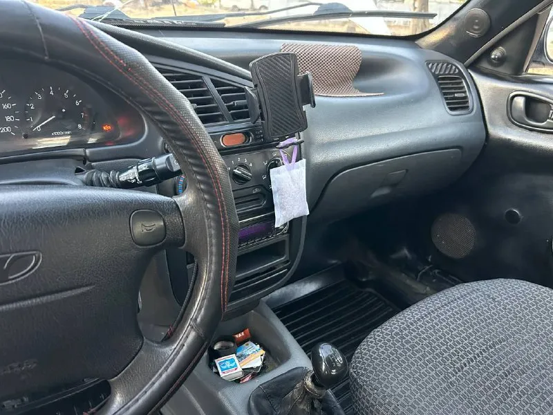 Всем привет 👋 кого интересует ланос обьём 1.3 газ/бензин стоит на днр учёте не гнилая, без рыжиков в хорошем состоянии цена 280к за инфорамцией звонить +7 949 705-76-56 сергей 📲 tg: @chel8263 📞 звоните: +7(949)7057656 - фотография - 8