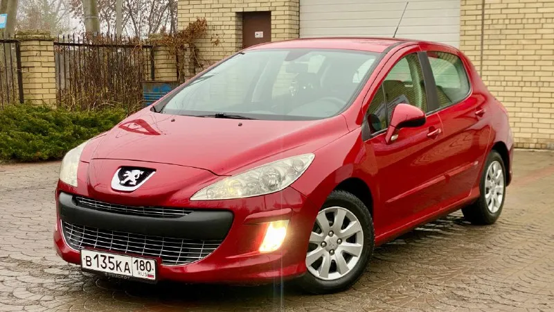 🔥peugeot 308🔥 год выпуска: 2009 тип двигателя: бензиновый, 1.6 пробег: 209 000 км (оригинальный) коробка передач: автоматическая комплектации: • датчики света/дождя • электрорегулировка зеркал • электроподъёмники • круиз-контроль • климат-контроль • мультируль • led-фары • двухстороняя сигнализация цена: 570,000 ₽ автомобиль в отличном состоянии, все системы работают. готов к проверке. юридически чист, без обременений. вопросы по телефону: +7-949-41-55-434. возможен торг. - фотография - 4