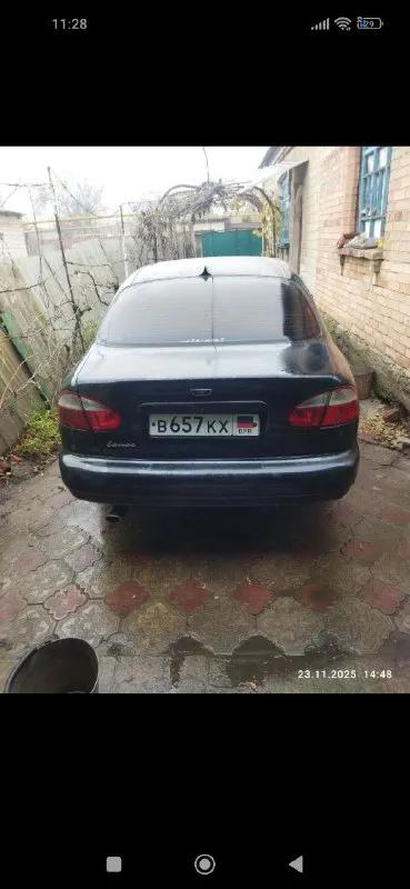 Продам daewoo ланос 2007г 1.4 цена 140000торг тел 79495514344 📞 звоните: +7(949)5514344 - фотография - 2