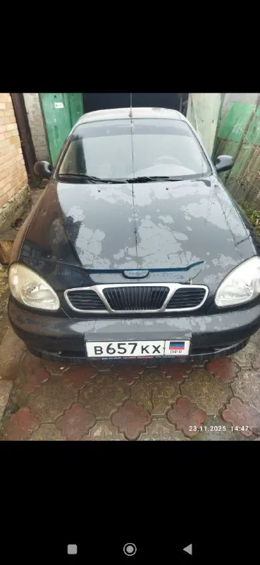 Продам daewoo ланос 2007г 1.4 цена 140000торг тел 79495514344 📞 звоните: +7(949)5514344 - фотография - 3