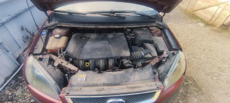 Продам ford фокус 2, 2007г, 2л, механика. состояние удовлетворительное, требуют внимания пороги. зимний пакет, подогрев зеркал, лобового, сидений. эл регулировка сидений. тел для связи 89298013849 юрий цена 350тр. 📞 звоните: +7(929)8013849 - фотография - 10