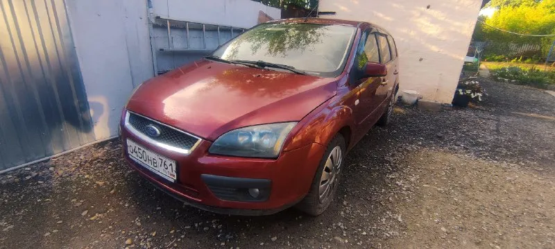 Продам ford фокус 2, 2007г, 2л, механика. состояние удовлетворительное, требуют внимания пороги. зимний пакет, подогрев зеркал, лобового, сидений. эл регулировка сидений. тел для связи 89298013849 юрий цена 350тр. 📞 звоните: +7(929)8013849 - фотография - 5