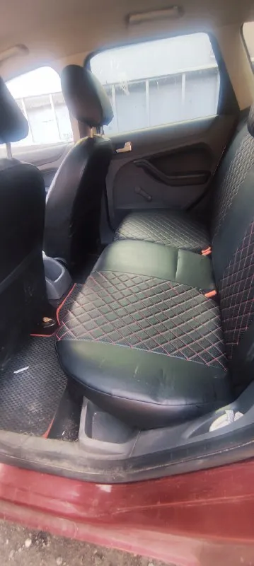 Продам ford фокус 2, 2007г, 2л, механика. состояние удовлетворительное, требуют внимания пороги. зимний пакет, подогрев зеркал, лобового, сидений. эл регулировка сидений. тел для связи 89298013849 юрий цена 350тр. 📞 звоните: +7(929)8013849 - фотография - 7