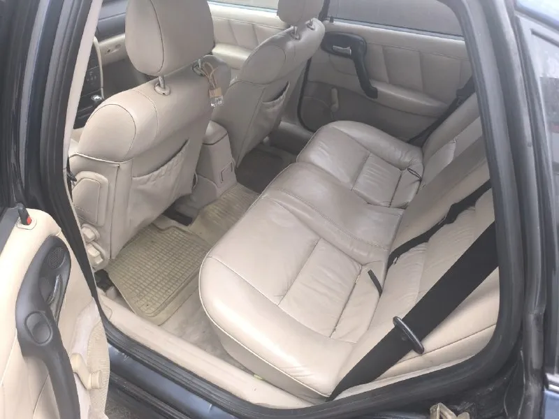 Цена 350.000₽+торг газ/бензин газ вписан в тех. паспорт opel vectra b 1999 год 1.8л пробег 218.000 км (родной) 2 владельца птс оригинал в хорошем состоянии. работает ровно, масло не берет. подвеска не стучит. кпп без хрустов, сцепление в порядке. по электрике все работает, ошибок нет. кузов ровный, без гнили и ржавчины, обработана в круг. салон чистый, кожаный. документы в порядке, переоформление без проблем. осмотр донецк +79496230879 📞 звоните: +7(949)6230879 - фотография - 6