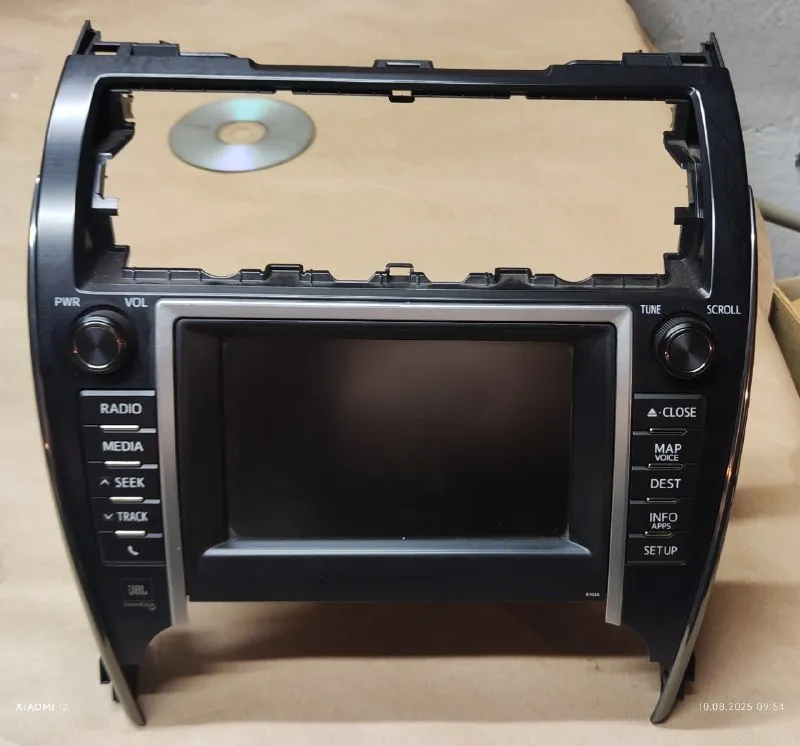 Продам гу jbl от toyota камри 50 usa, полностью рабочая 100%, стояла на моей машине. цена 15₽ стахан... - фотография