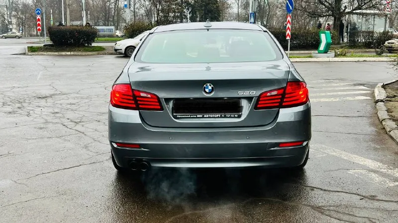 Bmw 520 d 2013 год 2,0 дизель пробег 212 тыс км ✅автотека зелень ✅полностью обслужена ✅салон в идеале ✅новые колеса ✅камера заднего вида ✅климат ✅подогревы состояние просто 🔥 цена 1,550,000 руб торг тел +7949 315 33 70 - фотография - 5