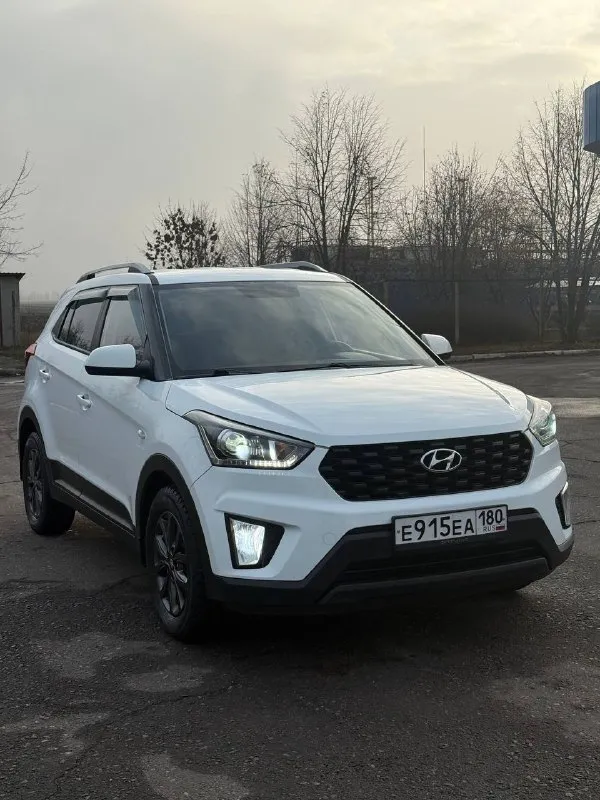 ☀️ продам ☀️ ✅ hyundai крета ✅ hyundai creta ✅ 2020год. ✅ 109 тысяч пробег ✅ двигатель 1,6. ✅ 6ст. ✅ передний привод. ✅ салон в отличном состоянии ✅ магнитола teyes cc3 2k( + регистратор teyes) ✅ светодиодные линзы vision tri-led ultimate(+ туманки) свет 🔥 ✅ новая зимняя шипованная резина. ✅ я второй владелец. 🔥 цена: 1.8🍋 🔥 г. шахтерск +79493147605 📞 звоните: +7(949)3147605 - фотография - 3