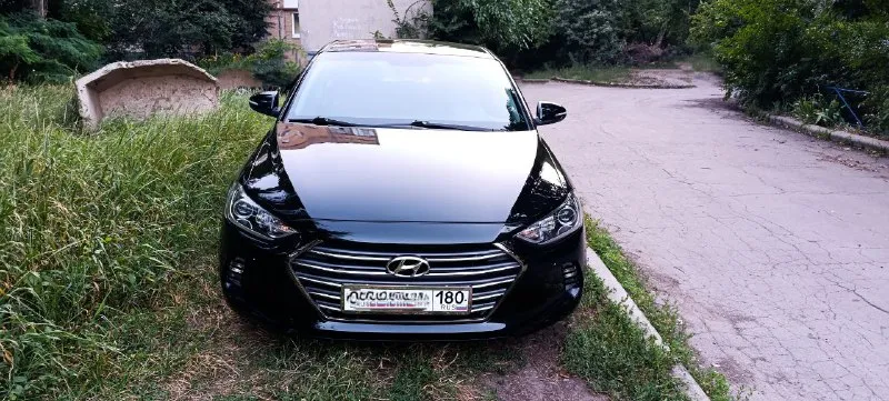 💵 цена: 1 600 000 торг уместен ‼️ 🏙 город: донецк 📍 🚘 марка / модель: hyundai elantra limited 🇺🇸 📅 г... - фотография