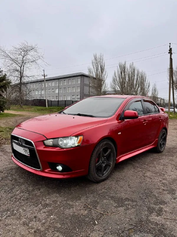 Продам mitsubishi lancer х рестайлинг 2012 1.6 коробка автомат пробег 210 автомобиль в хорошем состоянии новая зимняя резина диски r17 летнюю резину отдам с машиной салон чистый, не прокурен магнитофон teyes камера заднего вида цена 810+торг телефон +79493806734 📞 звоните: +7(949)3806734 - фотография - 2