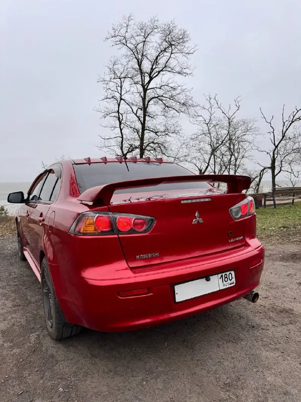 Продам mitsubishi lancer х рестайлинг 2012 1.6 коробка автомат пробег 210 автомобиль в хорошем состоянии новая зимняя резина диски r17 летнюю резину отдам с машиной салон чистый, не прокурен магнитофон teyes камера заднего вида цена 810+торг телефон +79493806734 📞 звоните: +7(949)3806734 - фотография - 6