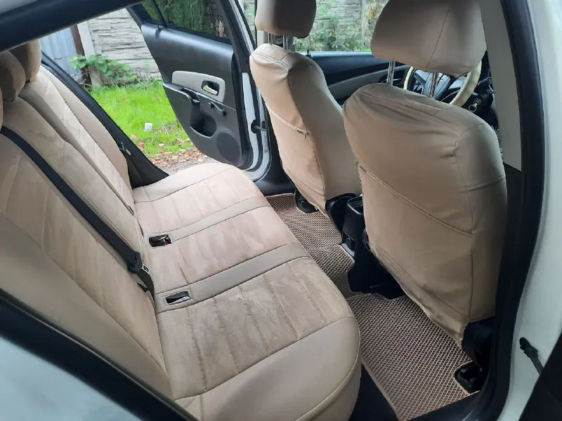 Продам шевроле круз год 2012 мотор 1,6 корбка автомат машина в очень хорошем состоянии. пробег 189000 цена 750000₽ торг тел +79493746506 - фотография - 9