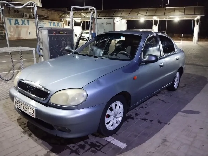 Продам ланос за инфой в лс или +79497087661 📲 tg: александр тищенко 📞 звоните: +7(949)7087661 - фотография