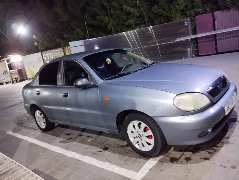 Продам ланос за инфой в лс или +79497087661 📲 tg: александр тищенко 📞 звоните: +7(949)7087661 - фотография - 2