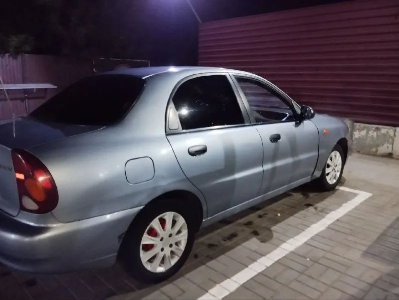 Продам ланос за инфой в лс или +79497087661 📲 tg: александр тищенко 📞 звоните: +7(949)7087661 - фотография - 3