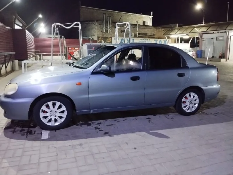 Продам ланос за инфой в лс или +79497087661 📲 tg: александр тищенко 📞 звоните: +7(949)7087661 - фотография - 5