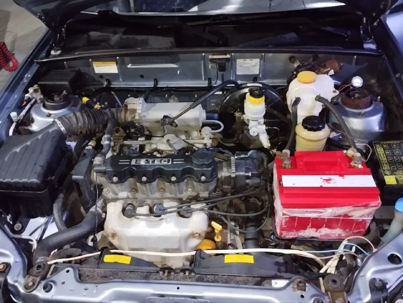 Продам ланос за инфой в лс или +79497087661 📲 tg: александр тищенко 📞 звоните: +7(949)7087661 - фотография - 7