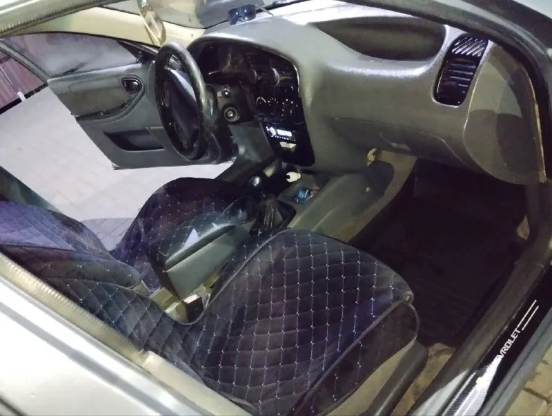 Продам ланос за инфой в лс или +79497087661 📲 tg: александр тищенко 📞 звоните: +7(949)7087661 - фотография - 8