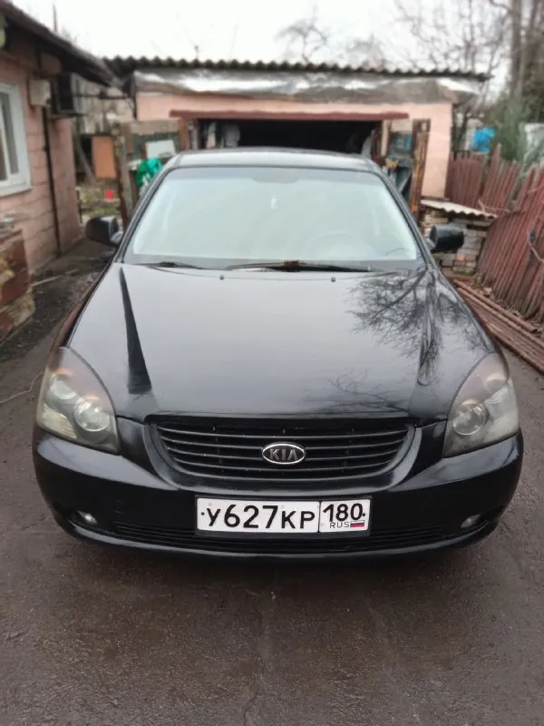 Продам kia манжентис 2007 г, объем 2.0 л, пробег 260000
Коробка механика - 5 ст. , передний привод. Один единственный хозяин, климат, сигнализация с обратной связью, доводчики стекол, газ - евро 4, зарегистрирован, балон под запаску - 50 л. Осмотр макеевка, червоногвардейский район, цена - 550000 рублей, торг у капота.
Телефон +7949 340 22 02
📞 Звоните: +7(949)3402202 - фотография - 1