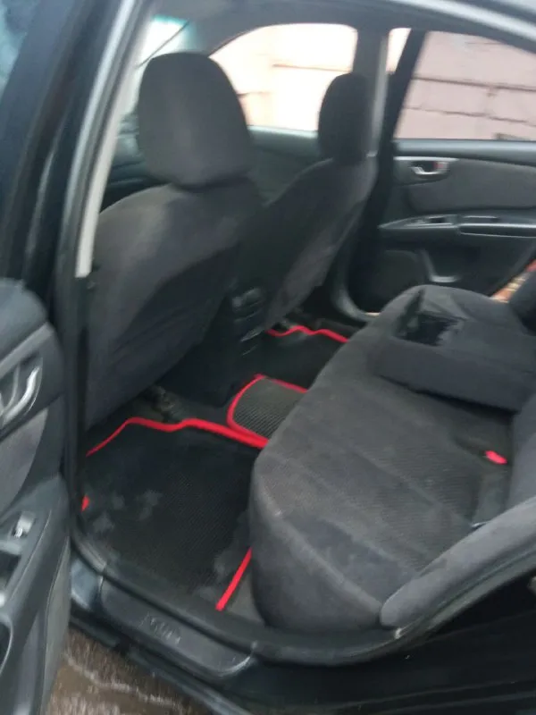 Продам kia манжентис 2007 г, объем 2.0 л, пробег 260000
Коробка механика - 5 ст. , передний привод. Один единственный хозяин, климат, сигнализация с обратной связью, доводчики стекол, газ - евро 4, зарегистрирован, балон под запаску - 50 л. Осмотр макеевка, червоногвардейский район, цена - 550000 рублей, торг у капота.
Телефон +7949 340 22 02
📞 Звоните: +7(949)3402202 - фотография - 5