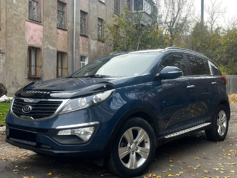 Продам kia sportage 2011г, двигатель 2.0.. Пробег 177.584км. Двигатель работает отлично, не стучит, не дизилит, капиталился на 110.000км! Все заказ наряды есть! Обслуживался каждые 8.000км, масло заливается качественное. Хорошая комплектация: двух зонный климат контроль, подогрев все сидений, эл. Стекло пакет, парктроники, мульти руль, эл. Стекло зеркала с складыванием. Цена 1.240.000. Луганск. +79591258126
📞 Звоните: +7(959)1258126 - фотография - 1