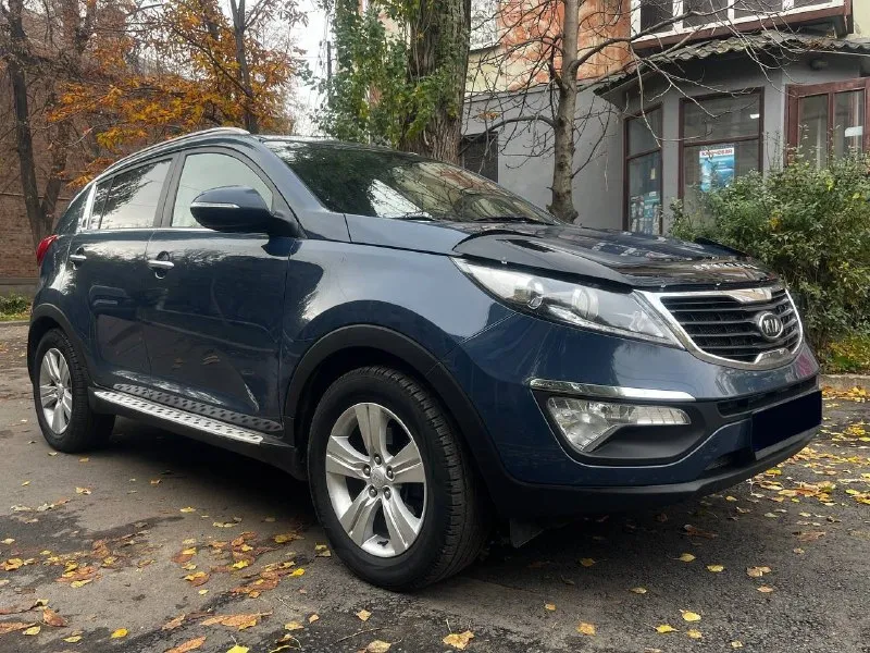Продам kia sportage 2011г, двигатель 2.0.. Пробег 177.584км. Двигатель работает отлично, не стучит, не дизилит, капиталился на 110.000км! Все заказ наряды есть! Обслуживался каждые 8.000км, масло заливается качественное. Хорошая комплектация: двух зонный климат контроль, подогрев все сидений, эл. Стекло пакет, парктроники, мульти руль, эл. Стекло зеркала с складыванием. Цена 1.240.000. Луганск. +79591258126
📞 Звоните: +7(959)1258126 - фотография - 2