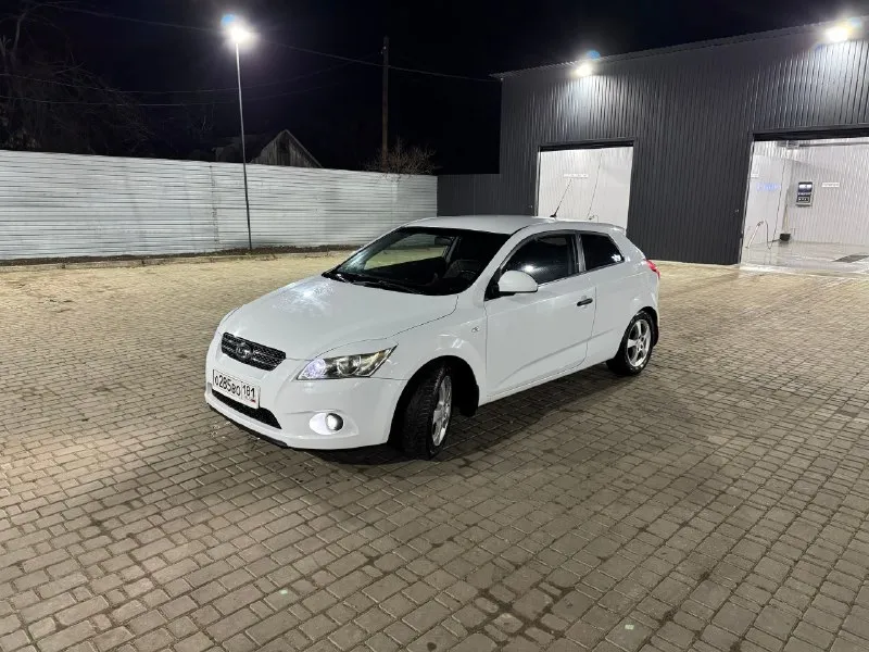 Kia ceed (купэ) 2008г. 1,6(цепь). Коробка автомат. Пробег139000км. Собственник. Цена 750тыс. ₽ остальные вопросы по тел:+79591827727
📞 Звоните: +7(959)1827727 - фотография - 2