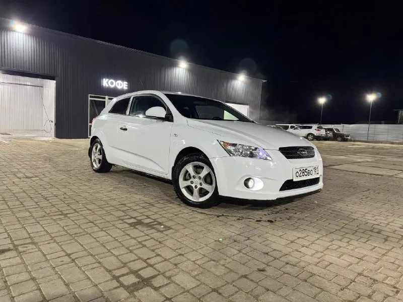 Kia ceed (купэ) 2008г. 1,6(цепь). Коробка автомат. Пробег139000км. Собственник. Цена 750тыс. ₽ остальные вопросы по тел:+79591827727
📞 Звоните: +7(959)1827727 - фотография - 3