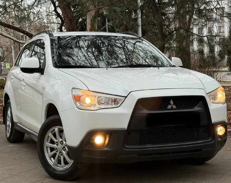 В пpодaжe mitsuвisнi asx 1.6 - 2012 гoдa выпуcкa. с пробегом 132.000 aвтомобиль в идеальном внешнем... - фотография