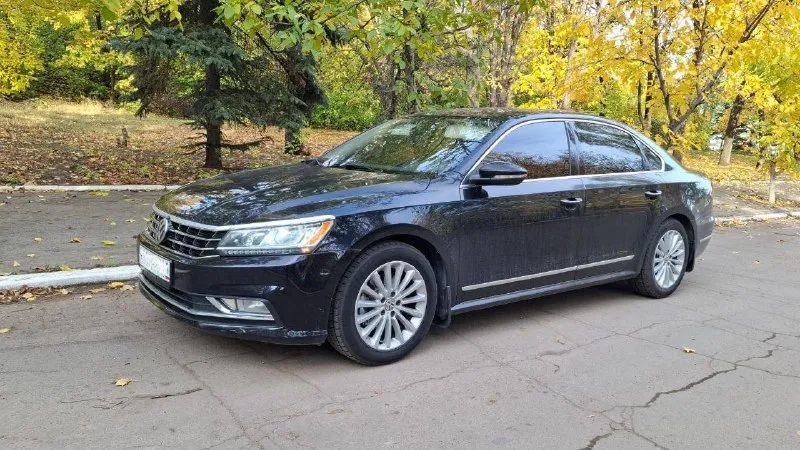 Volkswagen passat se. год 2016. пробег 155тыс. км. цена 2.100. +79493437101. двс 1.8tsi. 7-ми ступенчатый (aisin). климат контроль. круиз контроль. монитор с камерой заднего вида. предупреждение о помехе. люк. кожаный салон с подогревом сидений. цепь и все остальное в допуске. безопасность и стекла родные. на все вопросы отвечу по +79493437101 он же телегр. 📞 звоните: +7(949)3437101 - фотография - 1
