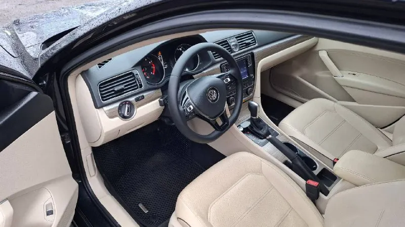 Volkswagen passat se. год 2016. пробег 155тыс. км. цена 2.100. +79493437101. двс 1.8tsi. 7-ми ступенчатый (aisin). климат контроль. круиз контроль. монитор с камерой заднего вида. предупреждение о помехе. люк. кожаный салон с подогревом сидений. цепь и все остальное в допуске. безопасность и стекла родные. на все вопросы отвечу по +79493437101 он же телегр. 📞 звоните: +7(949)3437101 - фотография - 3