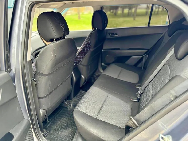 🚙 hyundai creta 💰цена: 1 550 000р 🏢город: мариуполь 📅год выпуска: 2017 🧾пробег: 151 800 км. ⚙️двигатель: 1.6 ⛽топливо: бензин ⚙️кпп: механика 6ст. 📞 телефон: +7-949-727-41-51 +7-949-551-91-52 +7-989-263-55-56 💾 описание: - фотография - 8