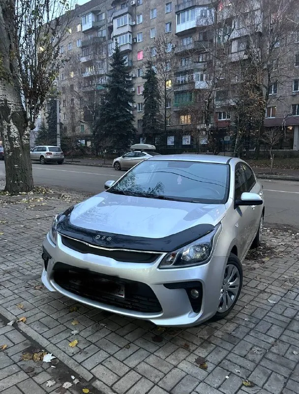 Kia rio
Год выпуска 2017 год
Коробка автомат, 6-ти ступенчатая
# 1,6
Пробег 73 тыс. Км
Машина в отличном состоянии, новый жк дисплей на андроиде, с навигатором. Машина обслужена полностью, вложений не требует никаких, двигатель работает отлично, коробка отлично, по ходовке ни одного постороннего звука. Макеевка
Цена: 1,4 млн. ₽.
📞 +7(949)3846069
📞 Звоните: +7(949)3846069 - фотография - 1