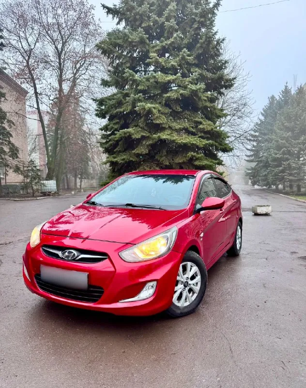 Hyundai solaris 1.6 самый надёжный и самый практичный мотор в связки с механикой!) в идеальном состо... - фотография
