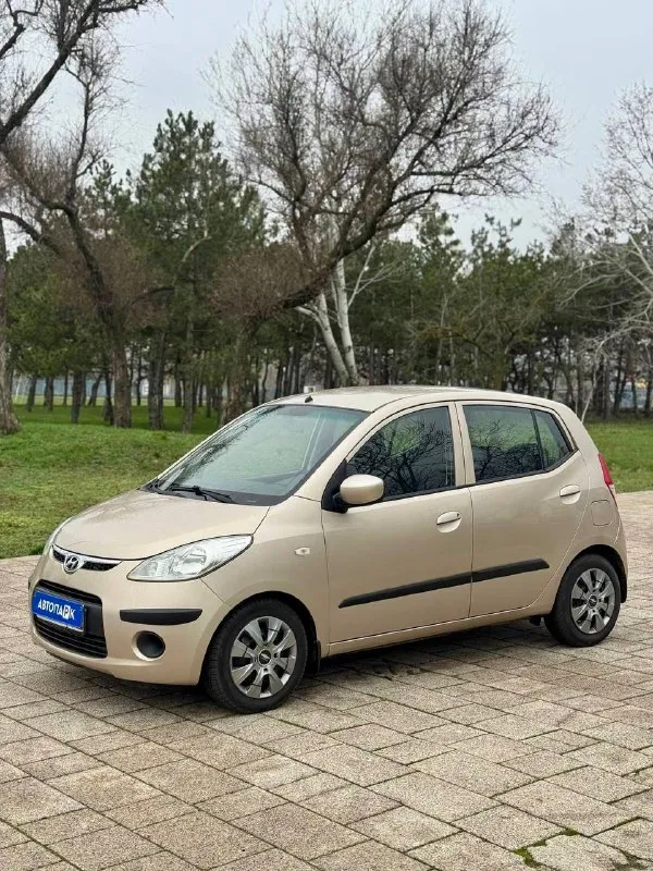 ☀️ hyundai i10 💰цена: 530 000р 🏢город: мариуполь 📅год выпуска: 2008 🧾пробег: 115 493 км. ⚙️двигатель... - фотография