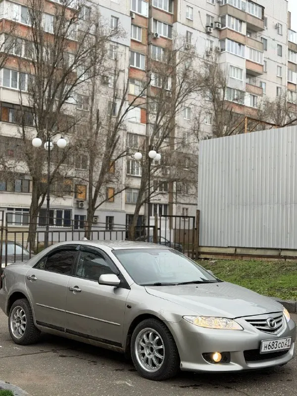 Продается mazda 6 gg 2.0 2006 отличное состояние, готова к новым приключениям! лакокрасочное покрыти... - фотография