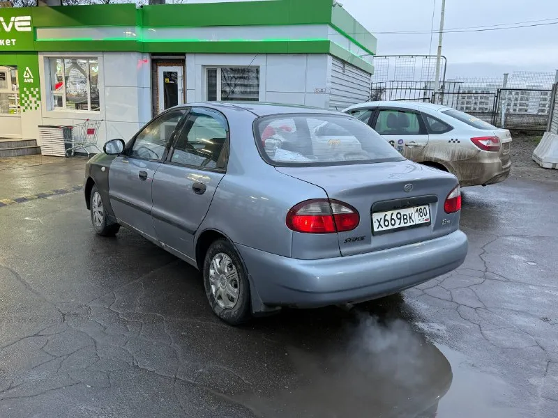 Сенс 2010 год 1.3л газ метан вписан в документы! технически в хорошем состоянии. кузов выглядит хорошо. пороги, дно уставшие. стаканы, лонжероны в порядке. цена 135.000₽ осмотр донецк +79494700465 - фотография - 4