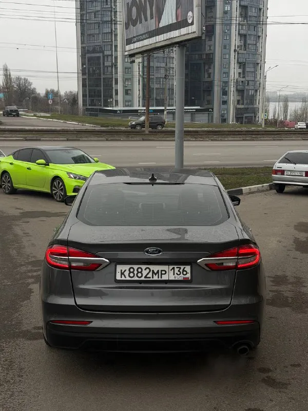 Ford fusion (mondeo) 2020 г. (рестайлинг) 1.5 180 сил 104.000 т пробег 1 владелец есть окрасы технически без нареканий 980.000🔥 г. воронеж +79155458537 - фотография - 4