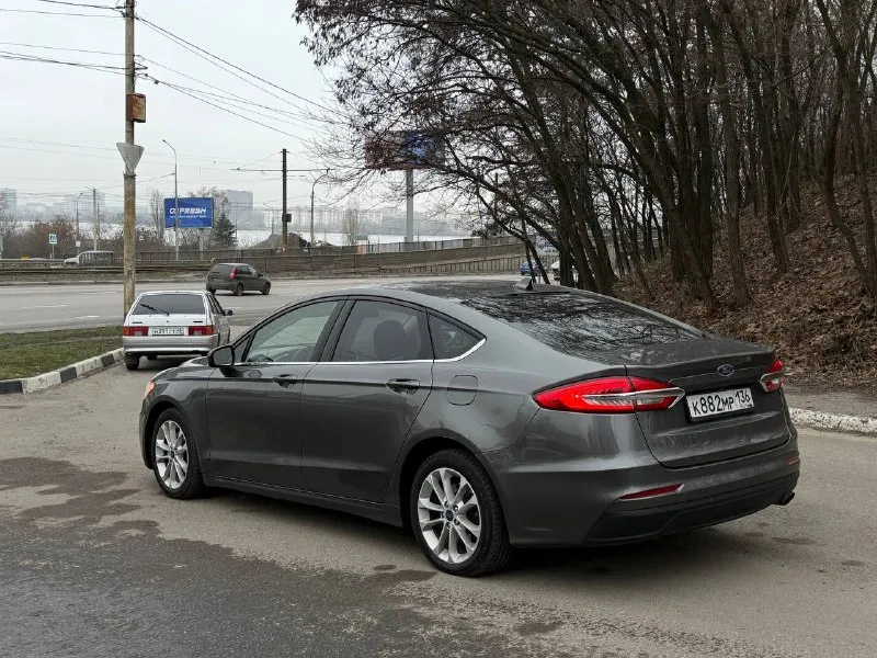 Ford fusion (mondeo) 2020 г. (рестайлинг) 1.5 180 сил 104.000 т пробег 1 владелец есть окрасы технически без нареканий 980.000🔥 г. воронеж +79155458537 - фотография - 6