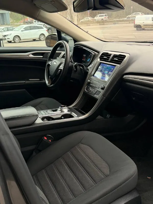 Ford fusion (mondeo) 2020 г. (рестайлинг) 1.5 180 сил 104.000 т пробег 1 владелец есть окрасы технически без нареканий 980.000🔥 г. воронеж +79155458537 - фотография - 8