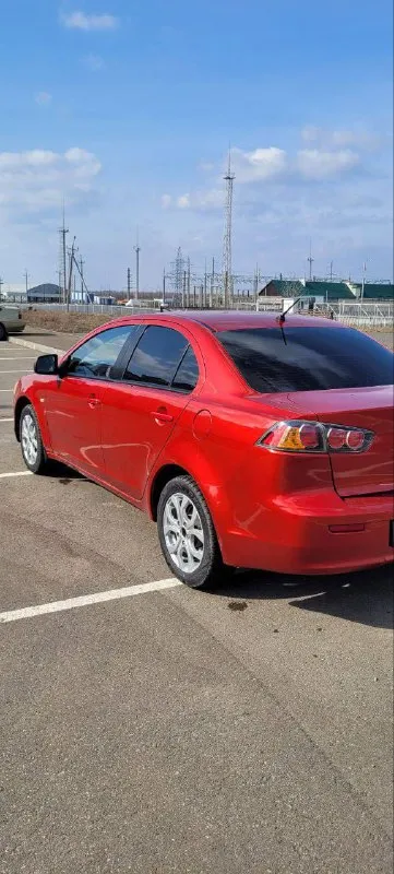 Продам ланцер 2007 год механика, в хорошем состоянии цена 600 т. р. все вопросы по телефону +79497336317 📞 звоните: +7(949)7336317 - фотография - 3