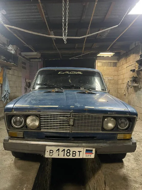 Продам 2106. новые двери, новые пороги, поварено дно и все ланжероны, обработана мастикой, дальше не... - фотография