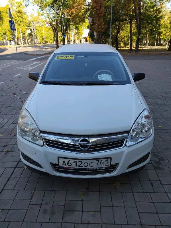 Opel astra h универсал 2007г. пробег: 305тысяч. двигатель: 1.8 xep (140л. с.) я владелица!! состояни... - фотография