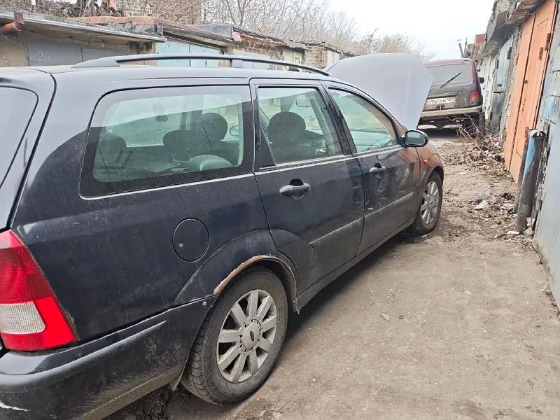 Продам ford 2004 года дизель. +79493037466 📲 tg: сергей ковалишин 📞 звоните: +7(949)3037466 - фотография