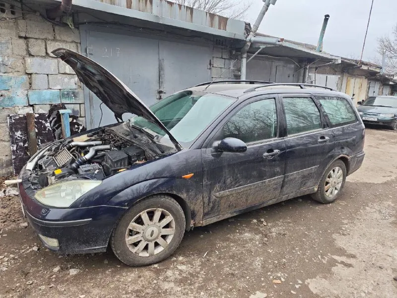 Продам ford 2004 года дизель. +79493037466 📲 tg: сергей ковалишин 📞 звоните: +7(949)3037466 - фотография - 3